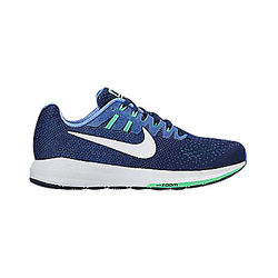 Nike Air Zoom Structure 20 Men's Running Shoes, Binary Blue/Hyper White